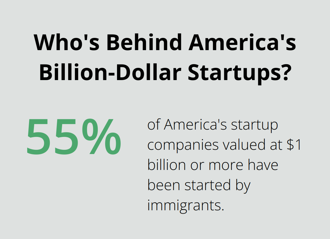 Infographic: Who's Behind America's Billion-Dollar Startups?