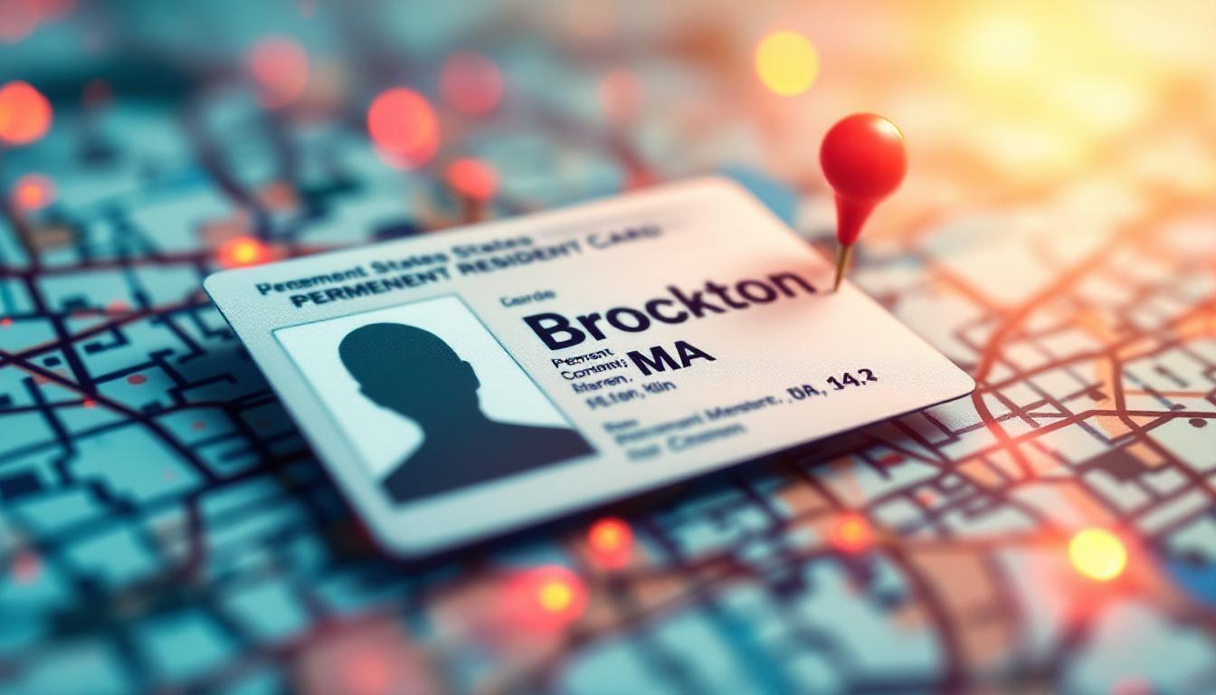 Brockton MA Green Card: Your Local Guide To Permanent Residency