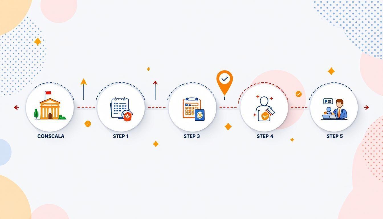Consulate Processing Steps Demystified: A Clear Roadmap