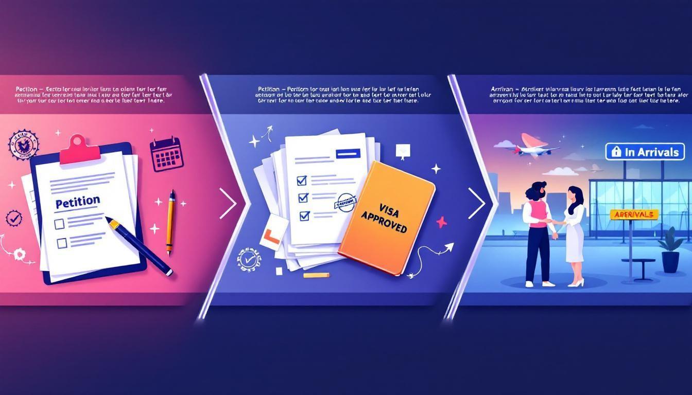 Parent Visa Processing Steps: From Petition To Arrival