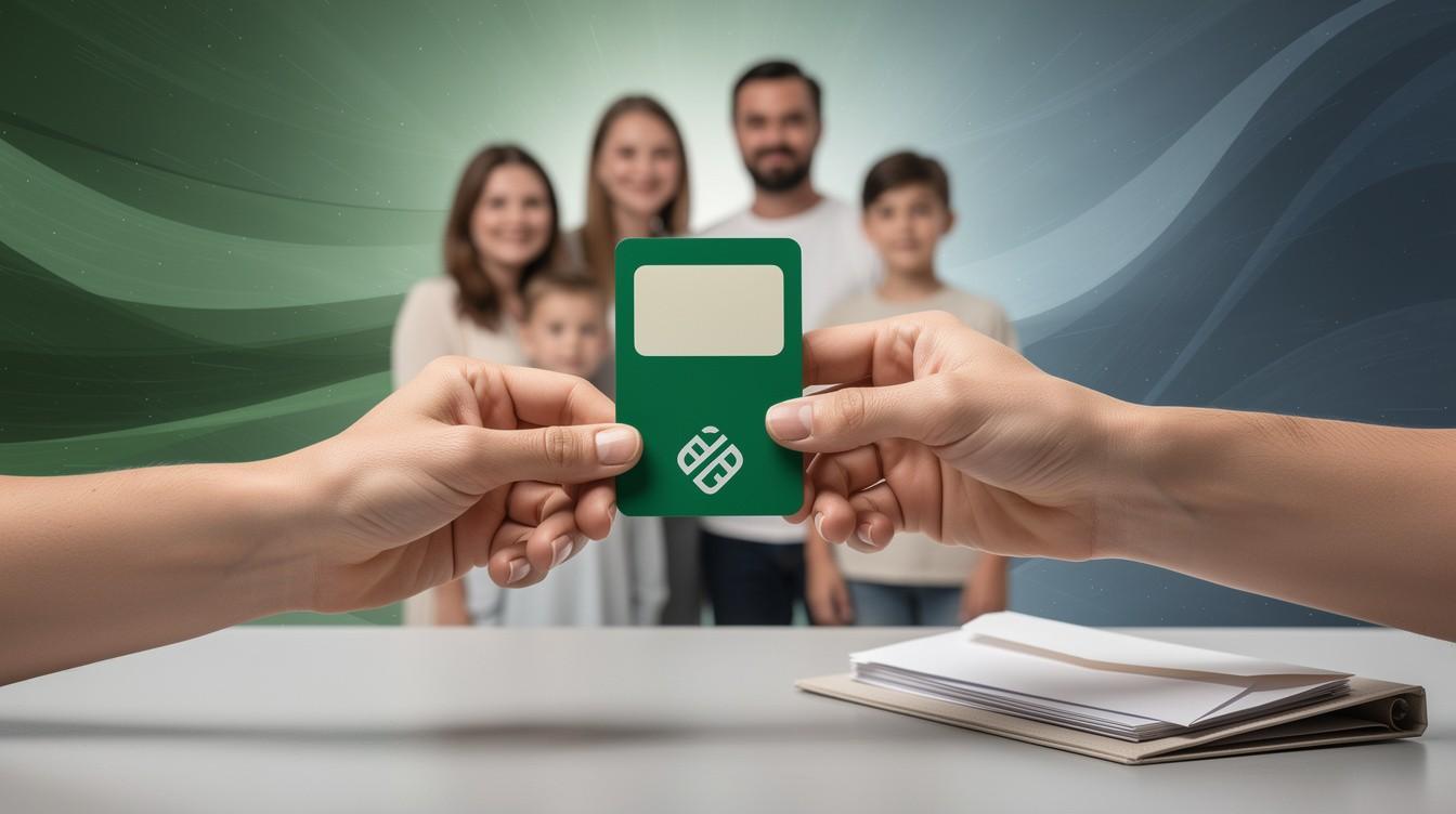 Family Based Green Cards: A Practical Guide to Sponsoring Your Loved One