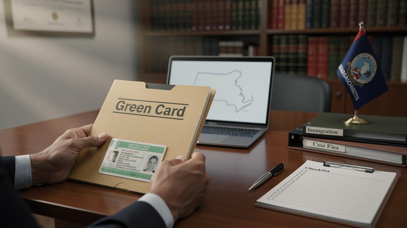 Massachusetts Green Card Attorney: How Expert Guidance Accelerates Your Path to Permanent Residency