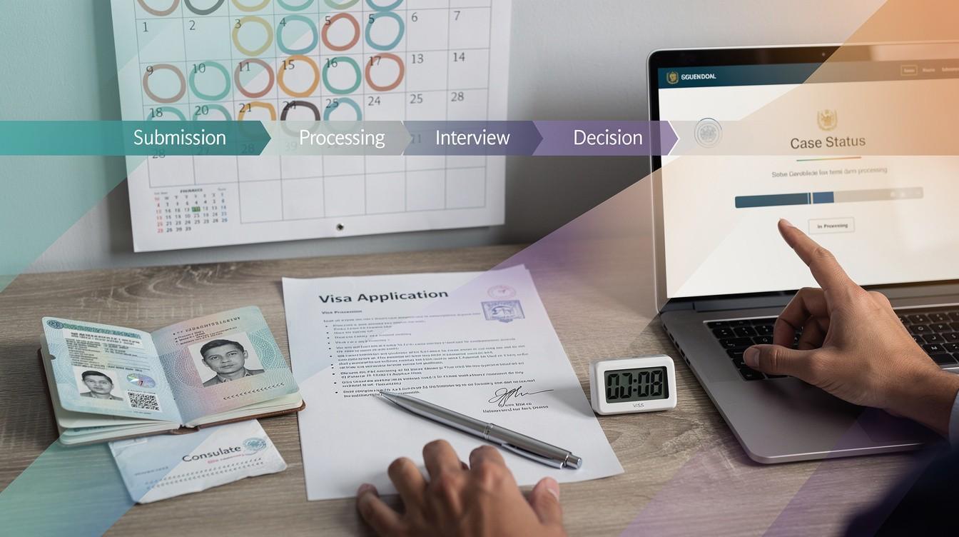 Fiance Visa Processing Time: Timelines and What to Expect (Fiance visa processing time)