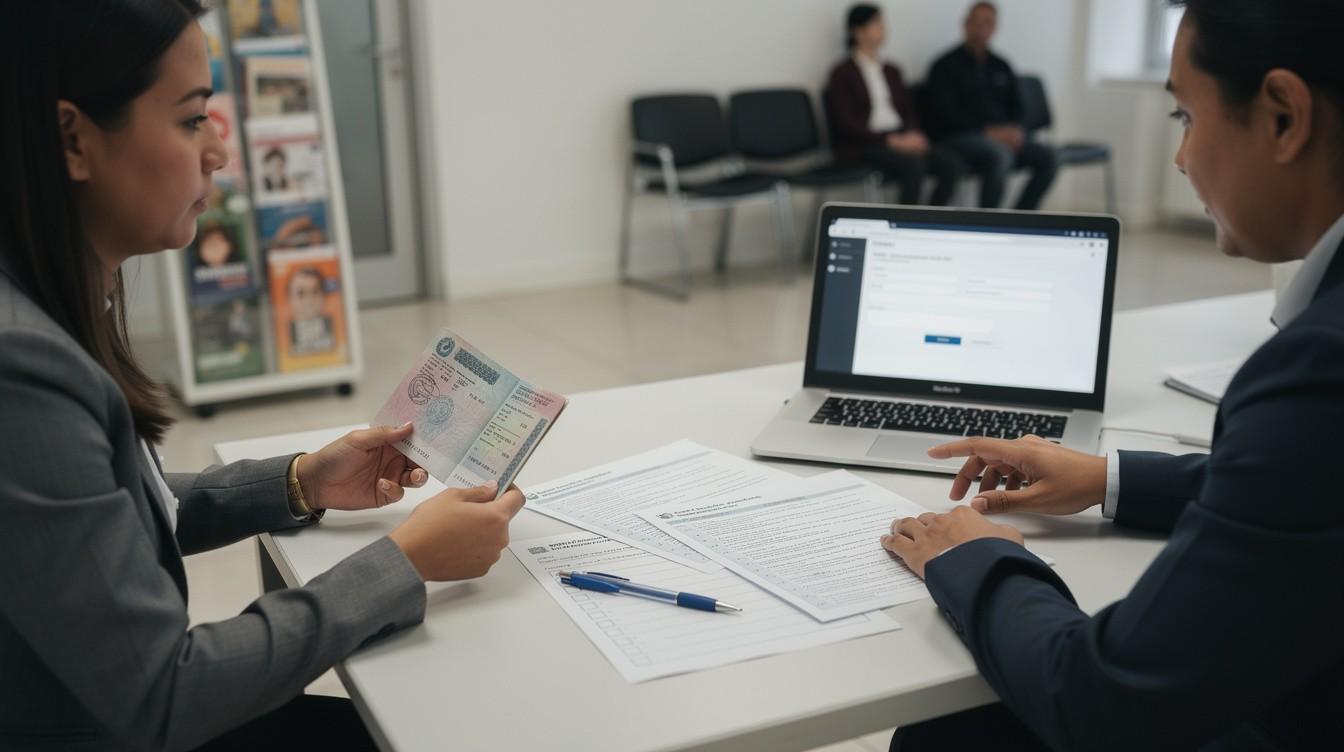 National Visa Assistance: Streamlining Your Immigrant Visa Journey