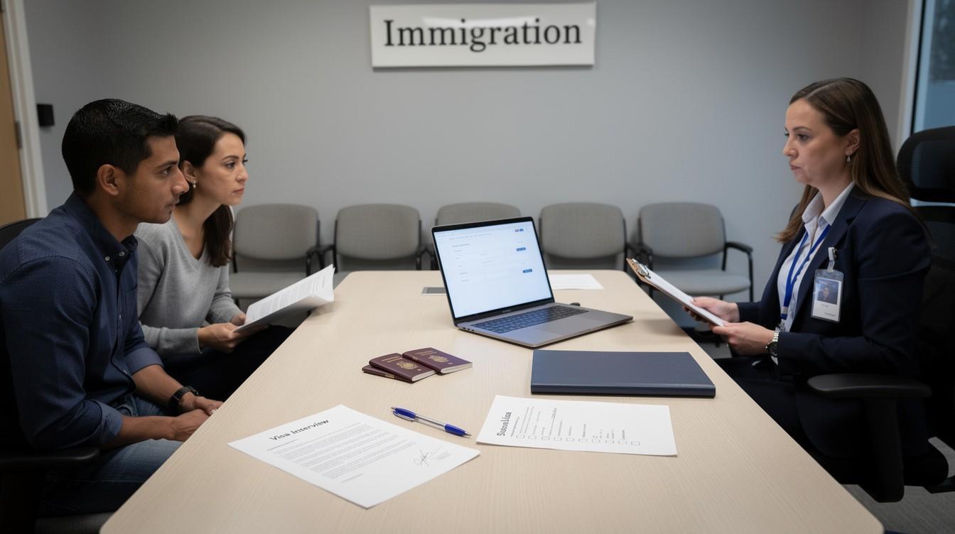 Spousal Visa Interview Tips: A Practical Guide for Your Case