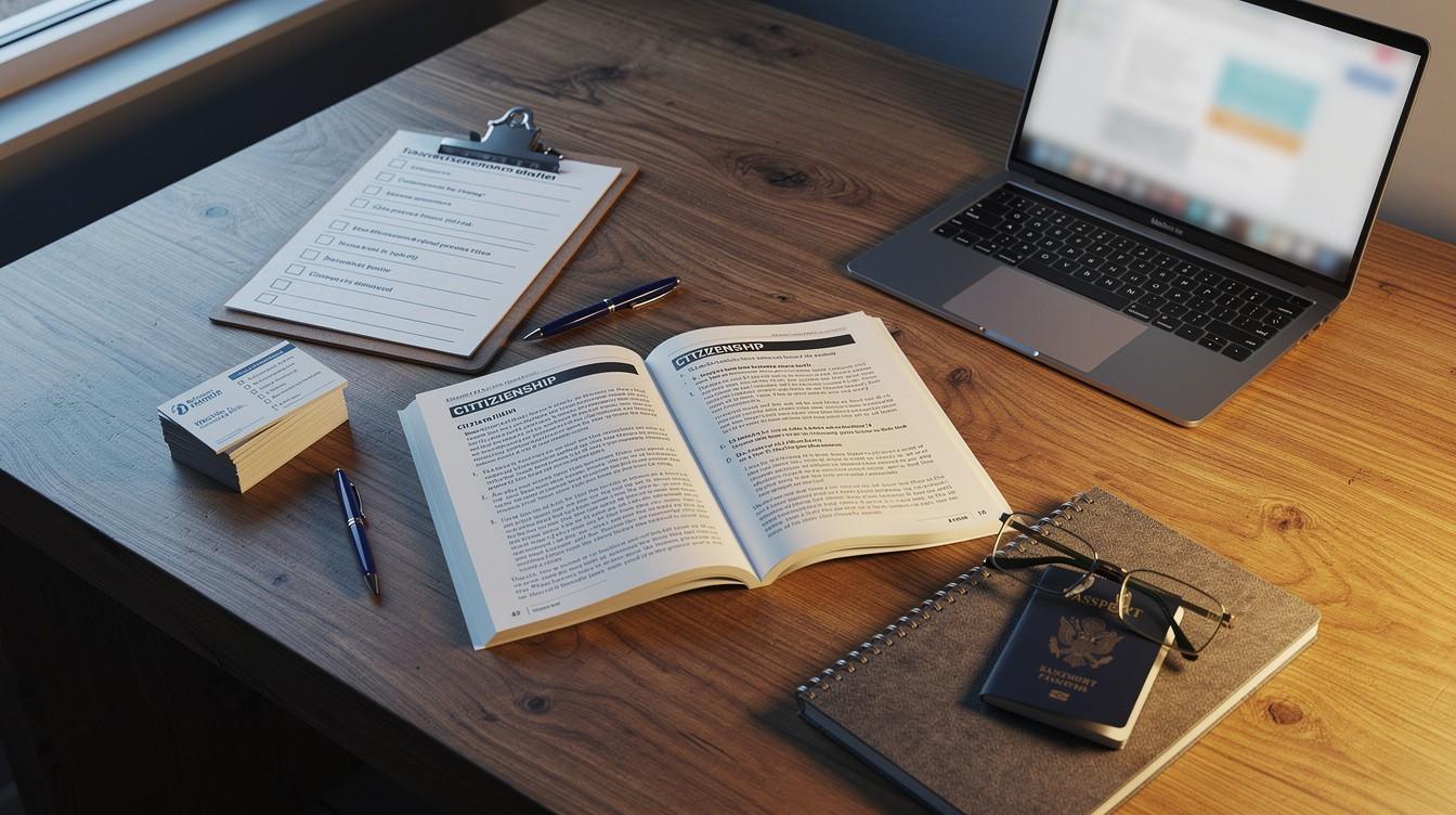Naturalization Exam Requirements: What to Study for Your Citizenship Test