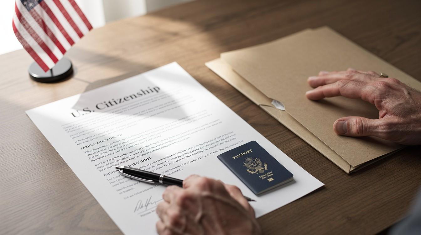 US Citizenship Naturalization Guide: A Step-By-Step Overview
