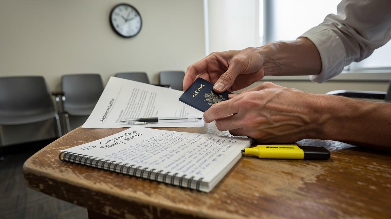 Naturalization Interview Tips: A Calm Guide to Your Test