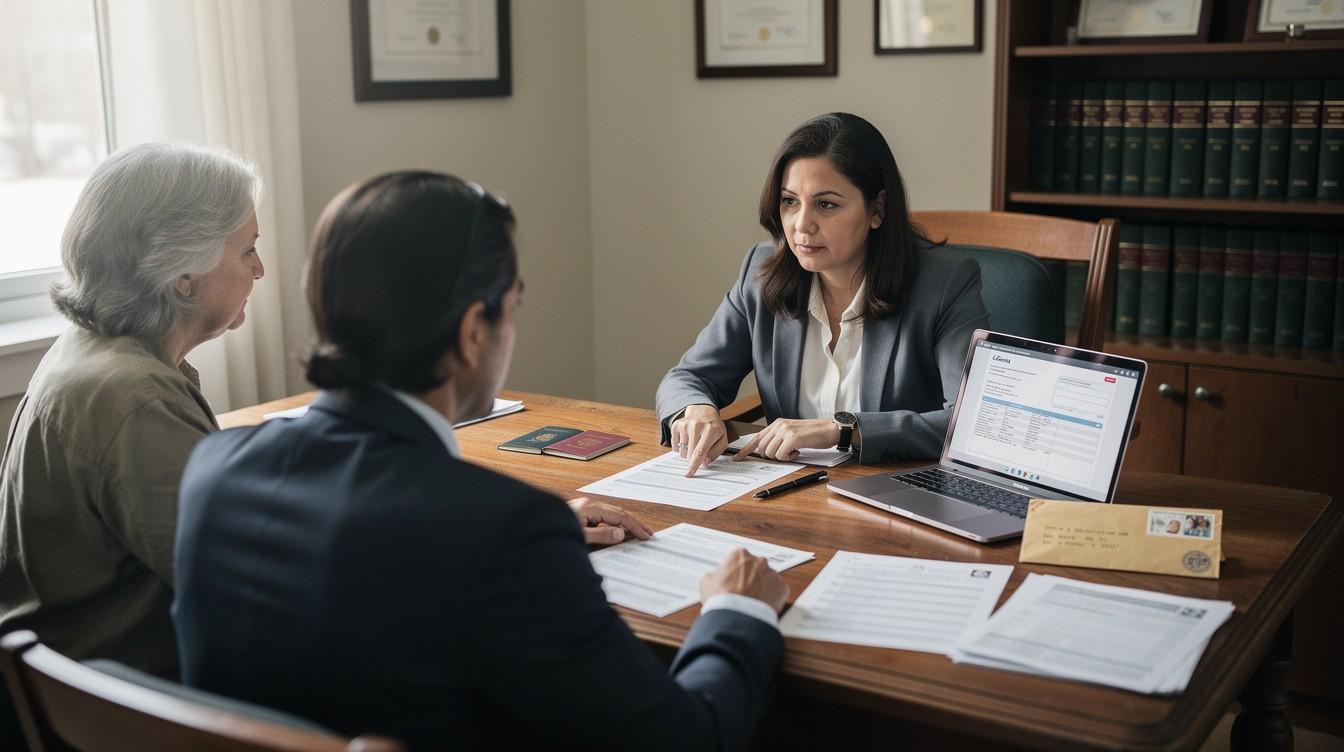 Parent Immigration Options: Securing a Visa for Your Family