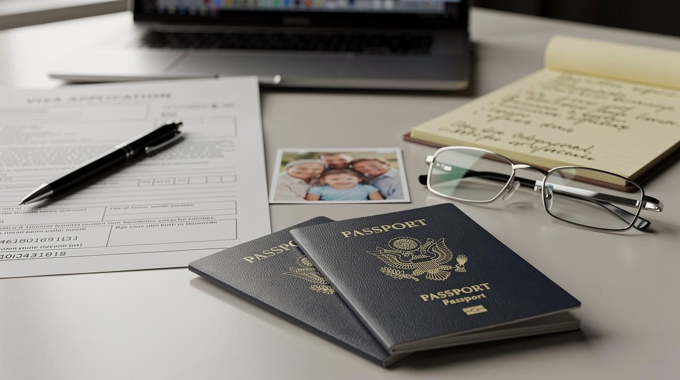 Parent Visa Options: Family-Based Immigration Paths