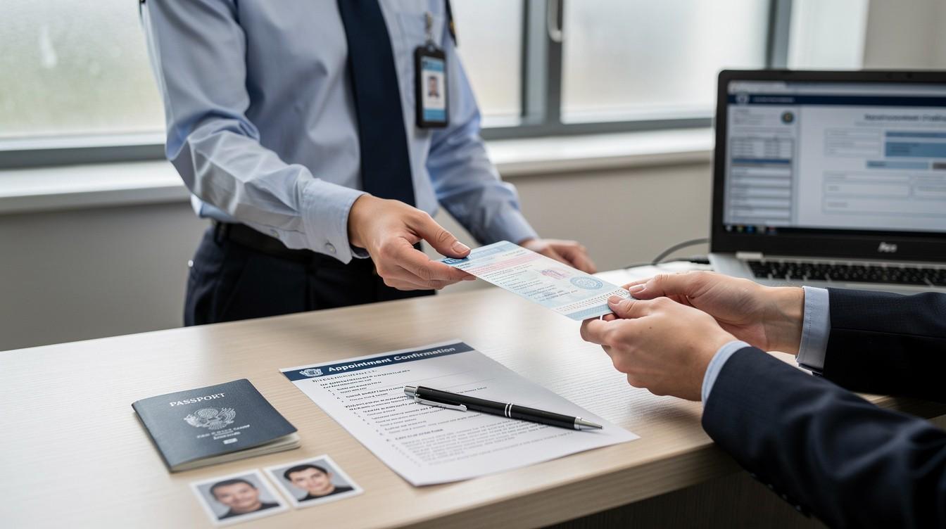 Consulate Processing Steps: Your Roadmap to International Travel