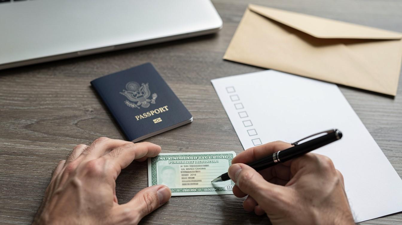 Green Card Renewal Requirements Explained