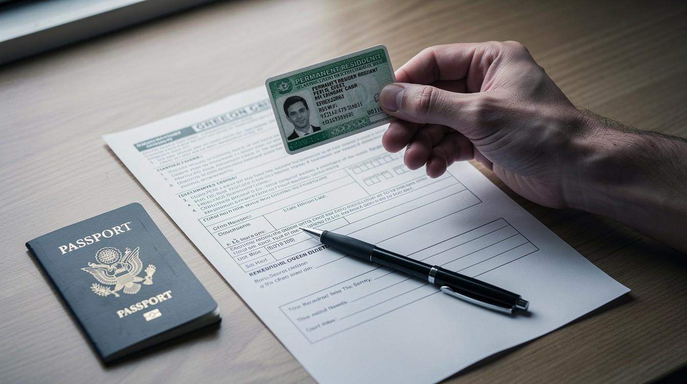 Green Card Renewal Requirements: How to Stay Authorized