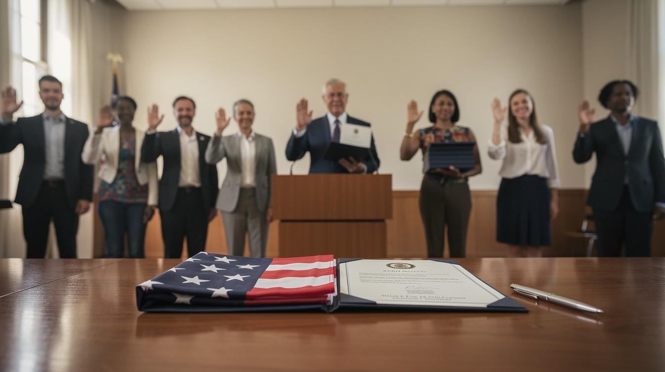 Naturalization Ceremony Details: Your Guide to the Big Day