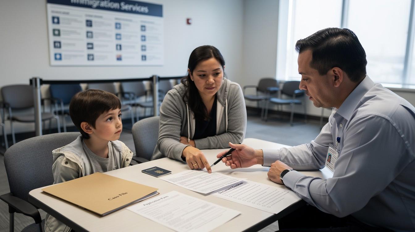 Child Immigration Options: Paths for Minors