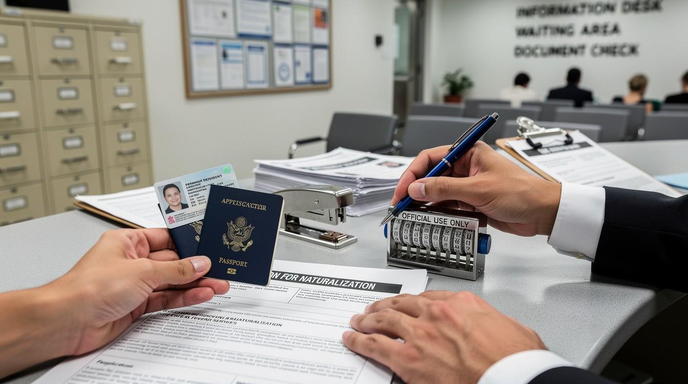 Citizenship by naturalization requirements: What Applicants Should Know
