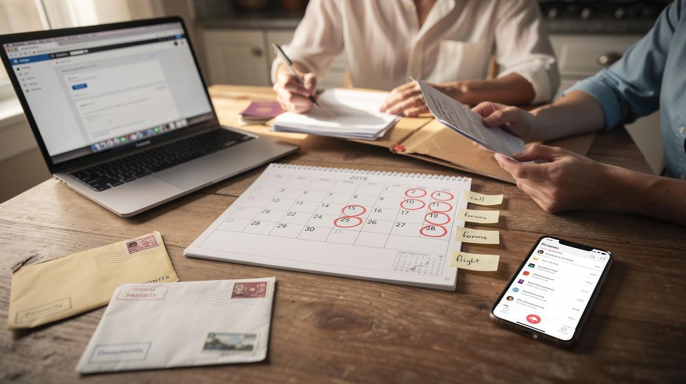 Fiance Visa Processing Time: Planning Your Timeline For A Petition