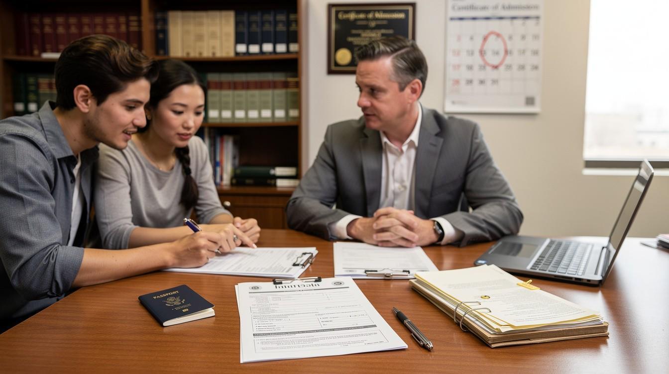 K1 visa requirements Brockton: Key Criteria for Fiancée Visas